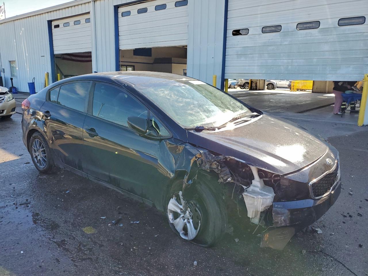 2017 KIA FORTE