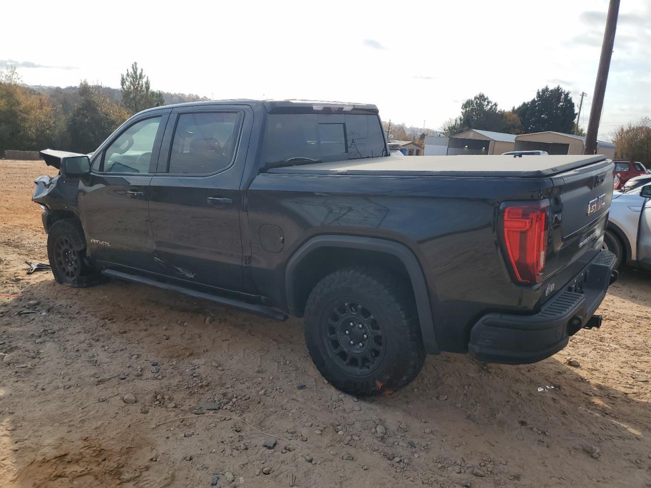 2024 GMC Sierra