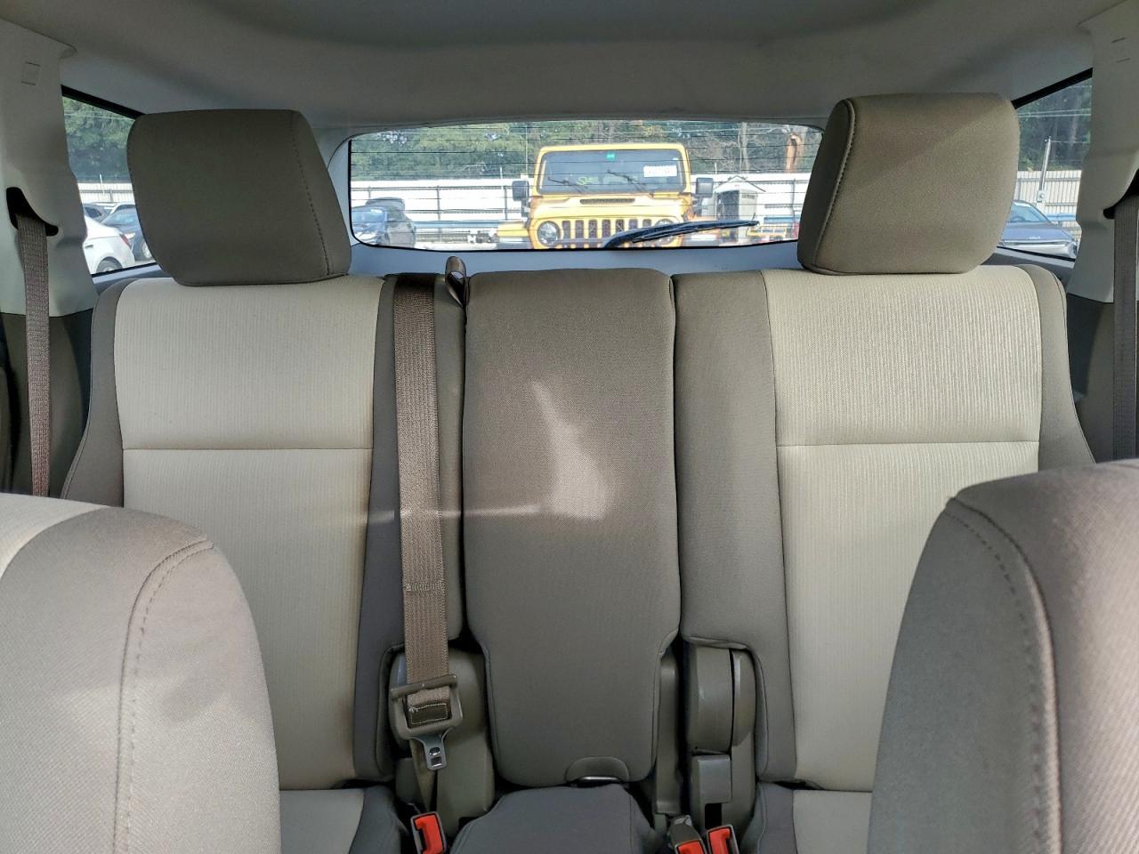 2010 DODGE JOURNEY