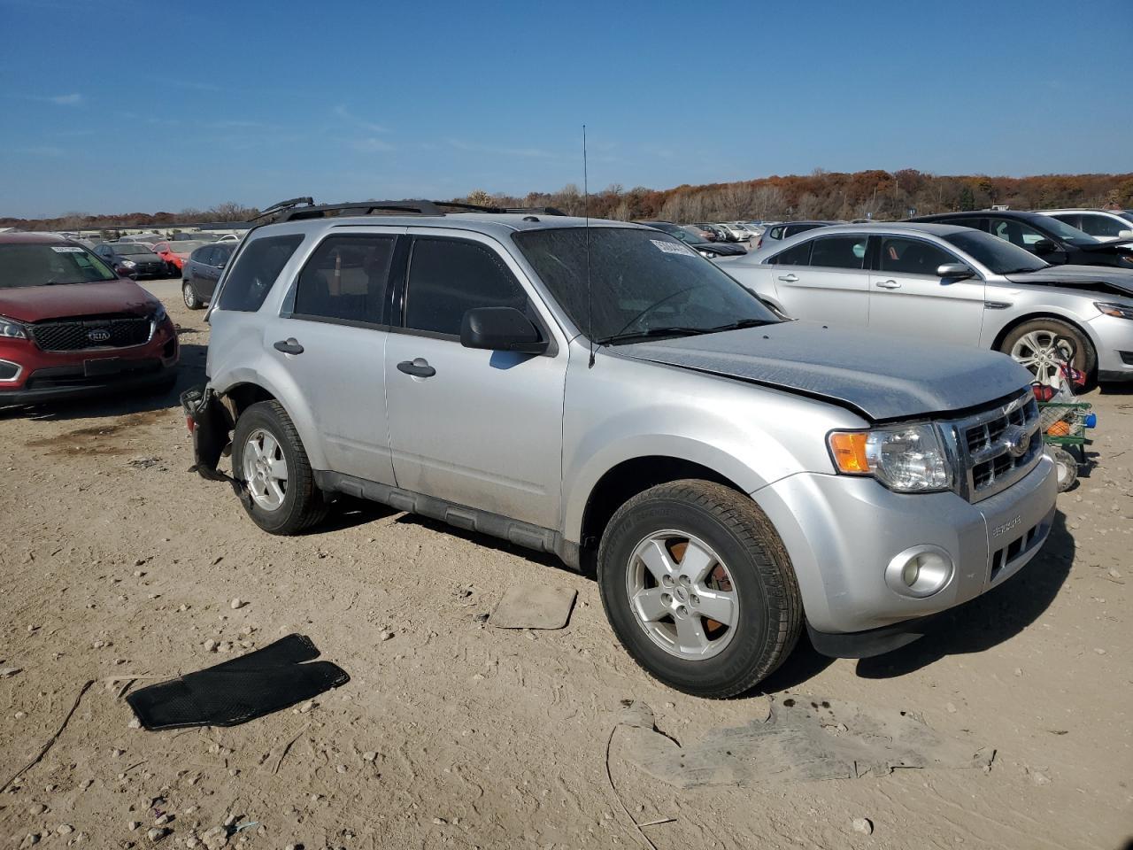 2012 FORD ESCAPE
