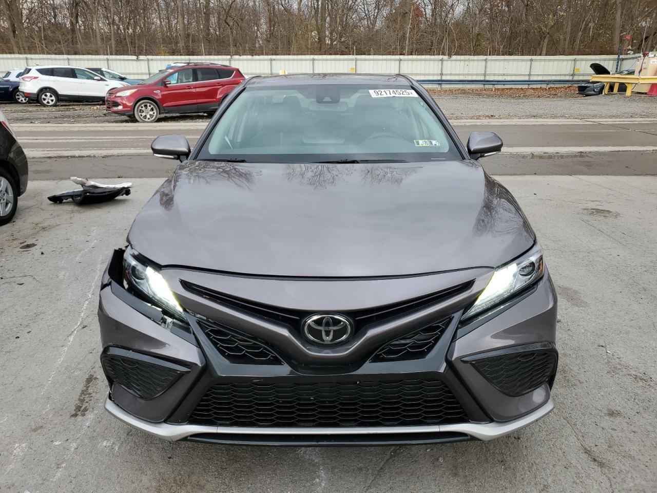 2024 TOYOTA CAMRY