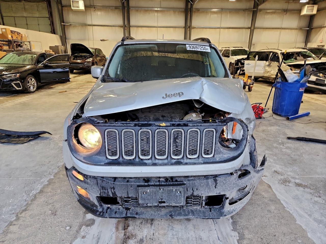 2016 JEEP Renegade