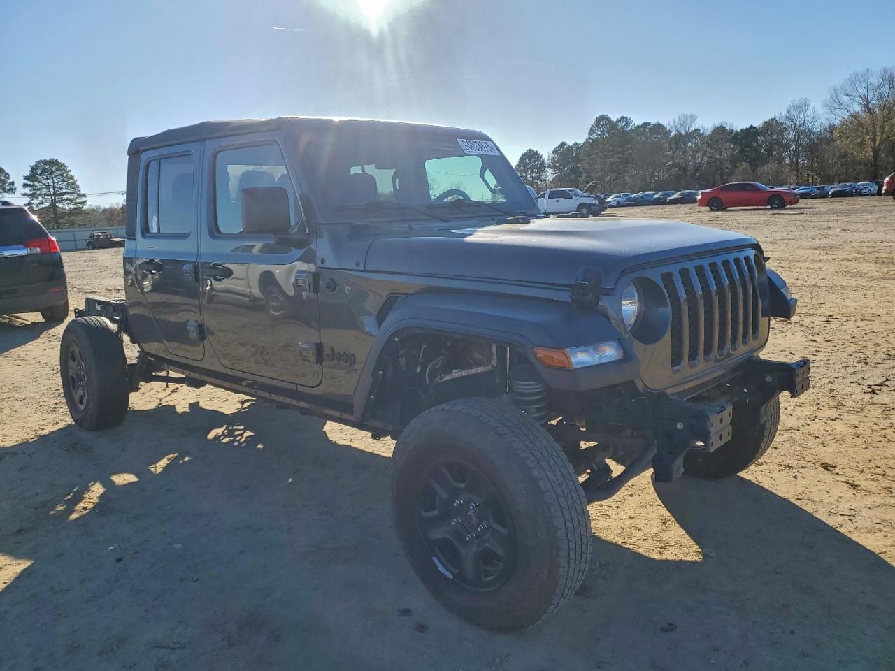 2022 JEEP Gladiator