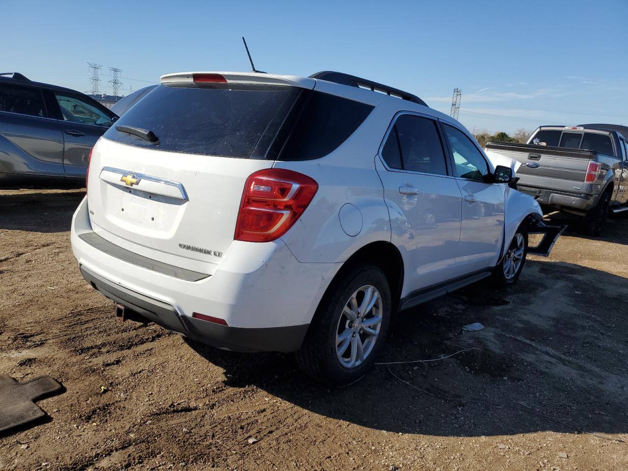 2016 CHEVROLET EQUINOX