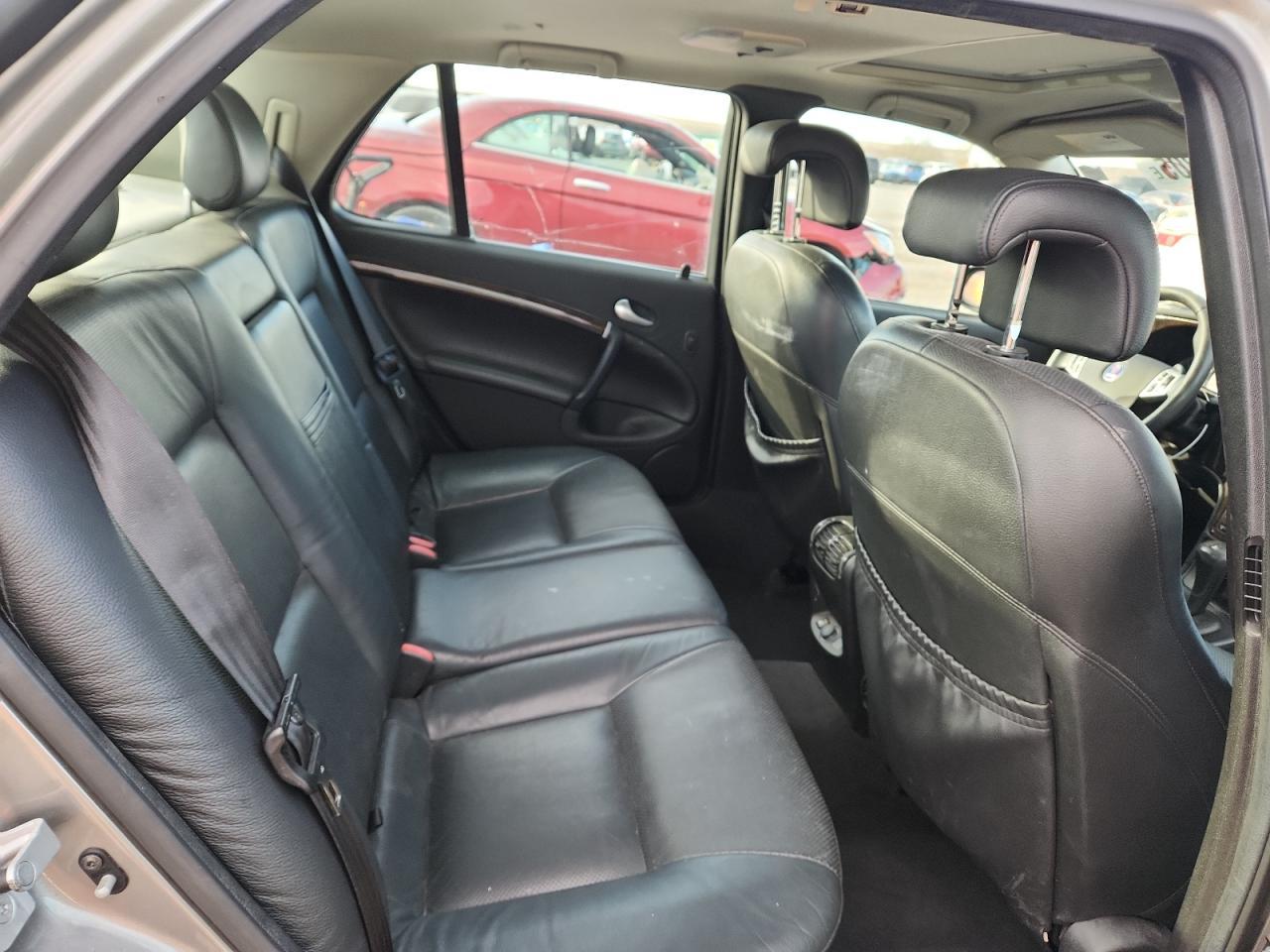 2006 SAAB 9-5