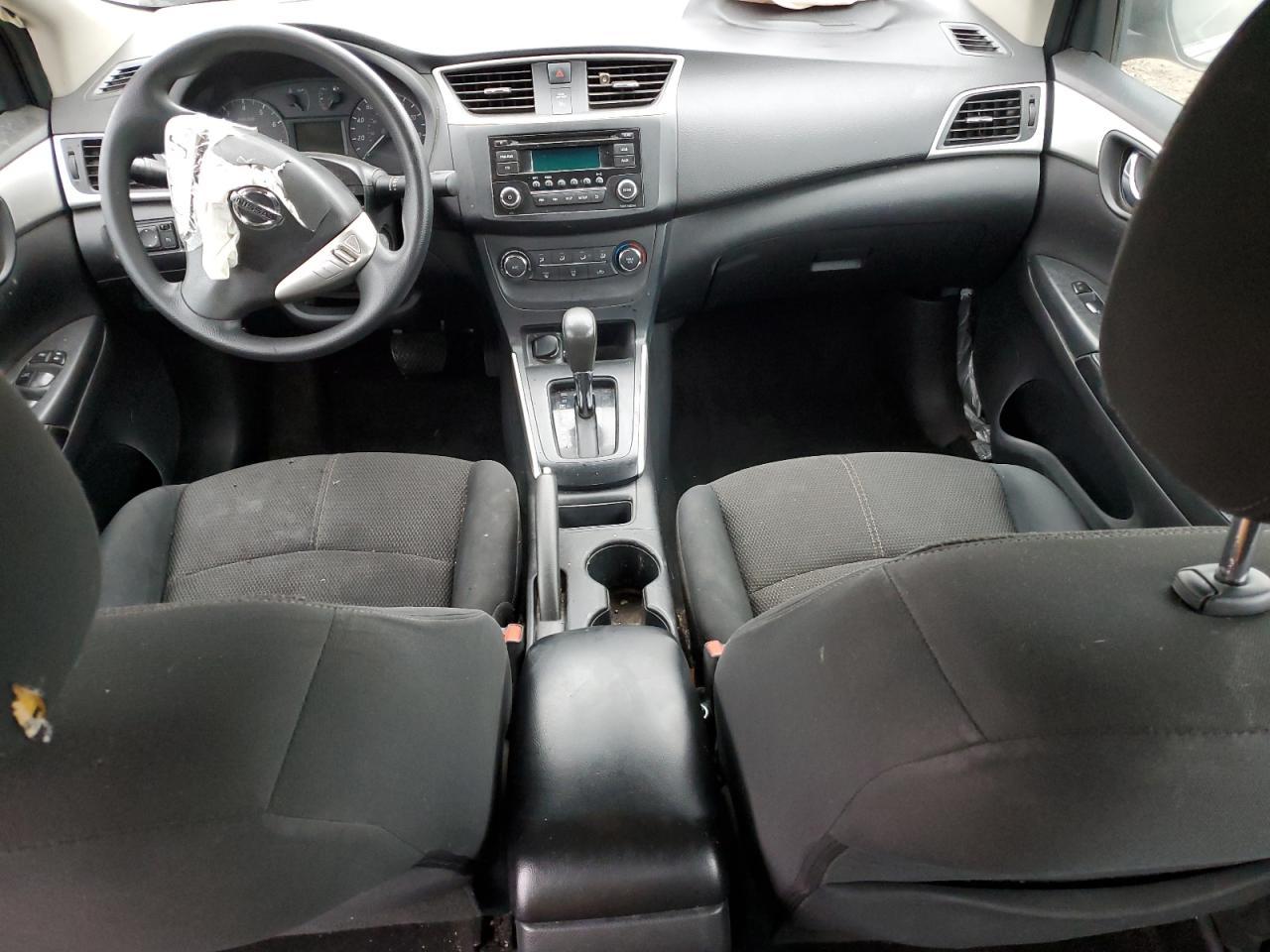 2017 NISSAN SENTRA