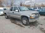 2002 CHEVROLET Silverado