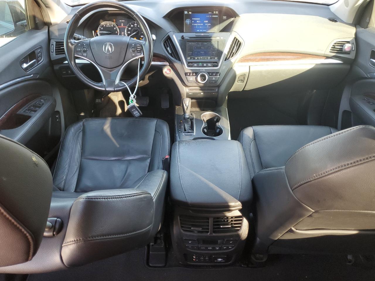 2014 ACURA MDX