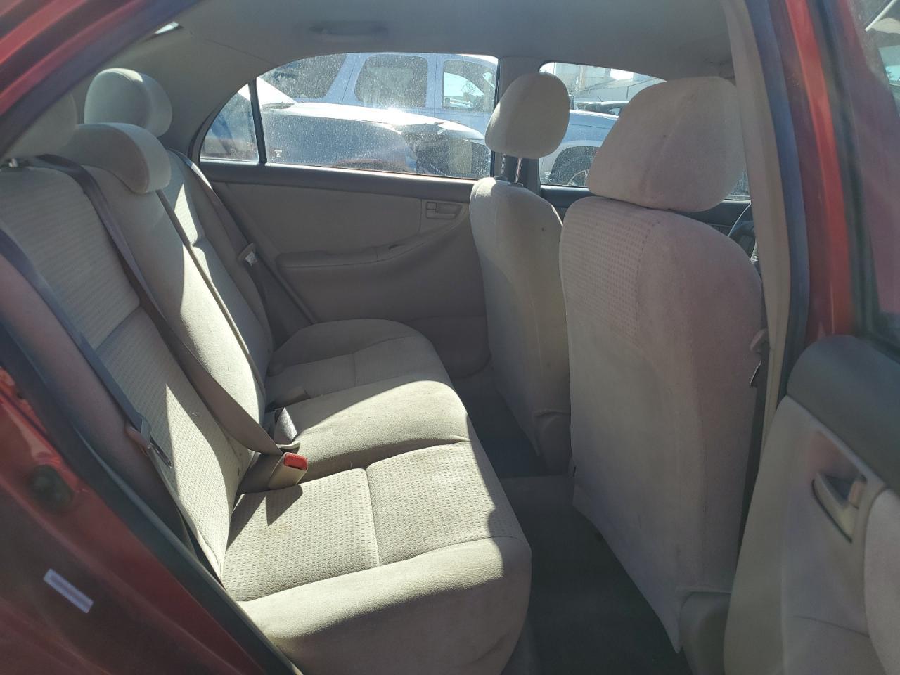 2007 TOYOTA COROLLA