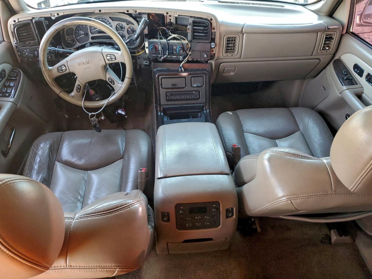 2005 GMC Yukon