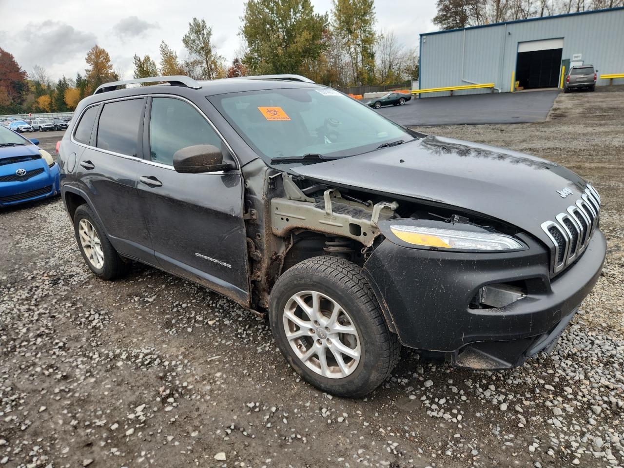 2015 JEEP CHEROKEE