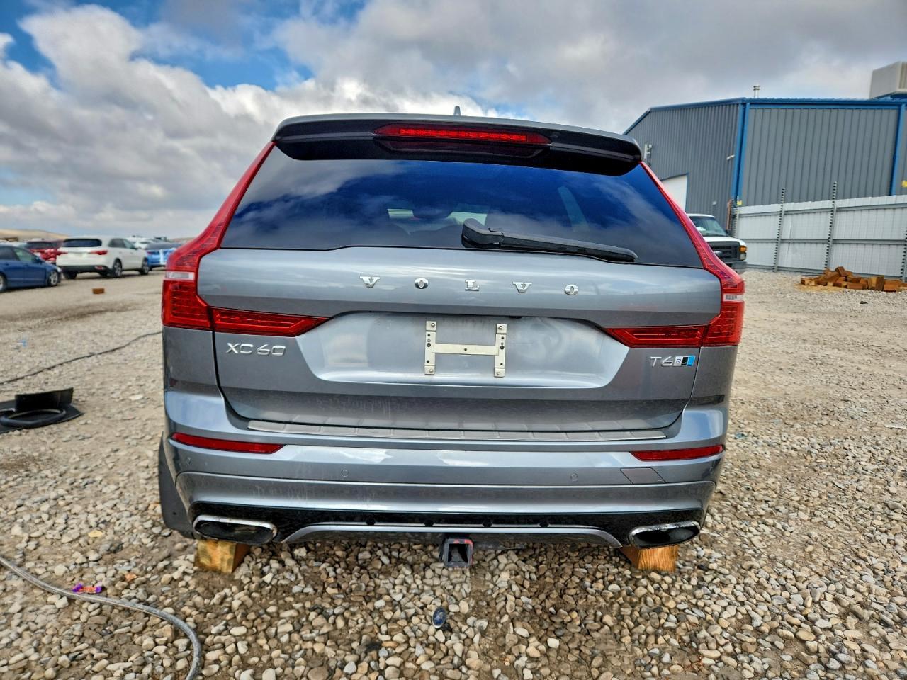 2018 VOLVO XC60