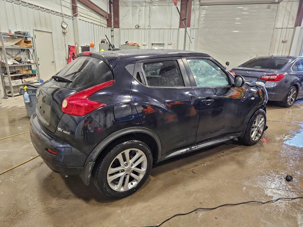 2011 NISSAN Juke