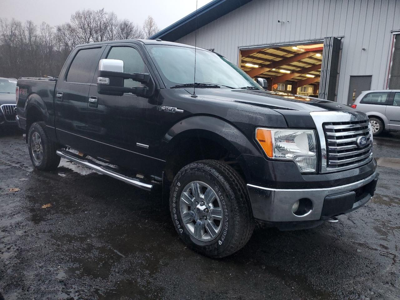 2011 FORD F-150