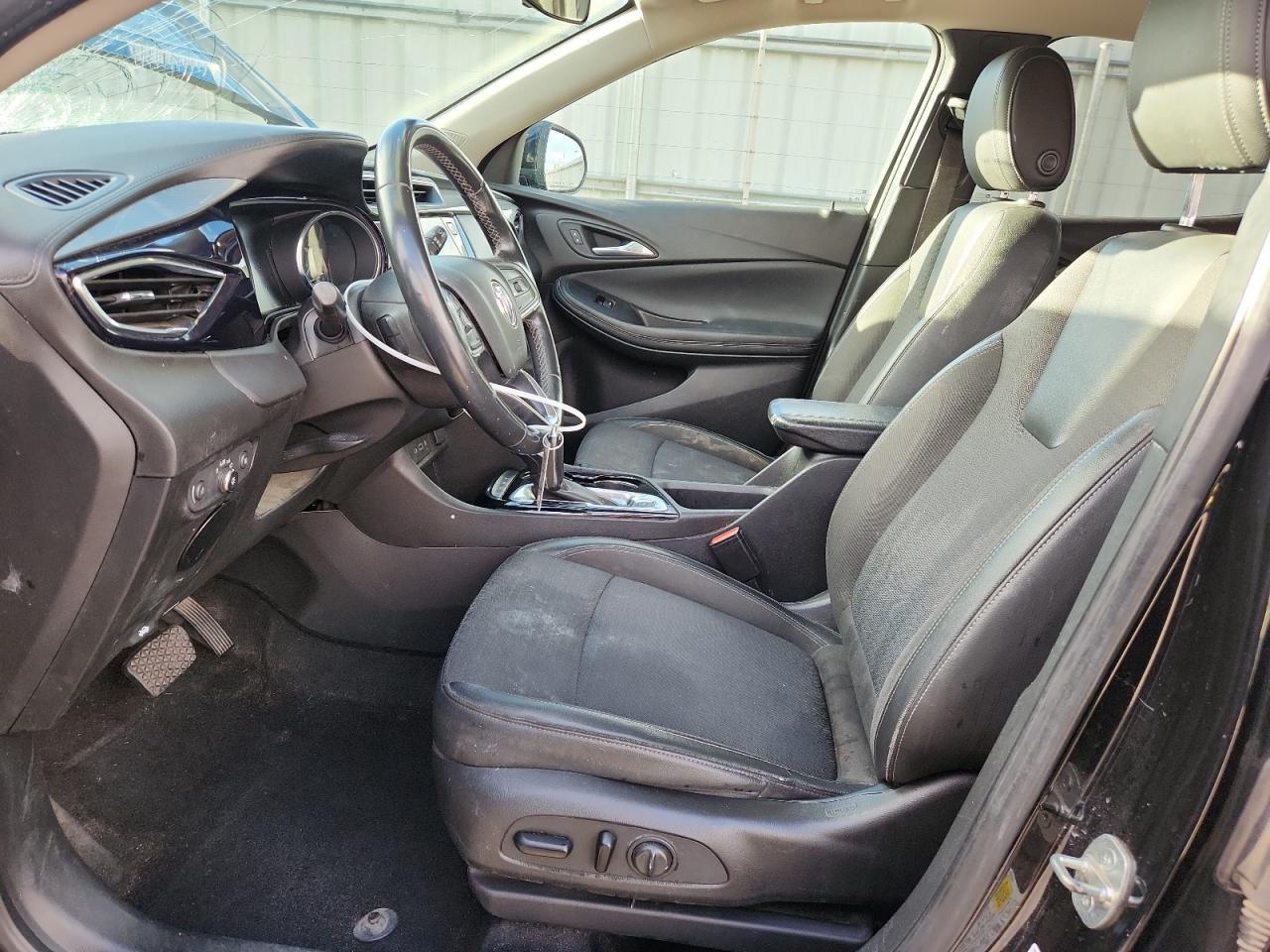 2021 BUICK Encore GX
