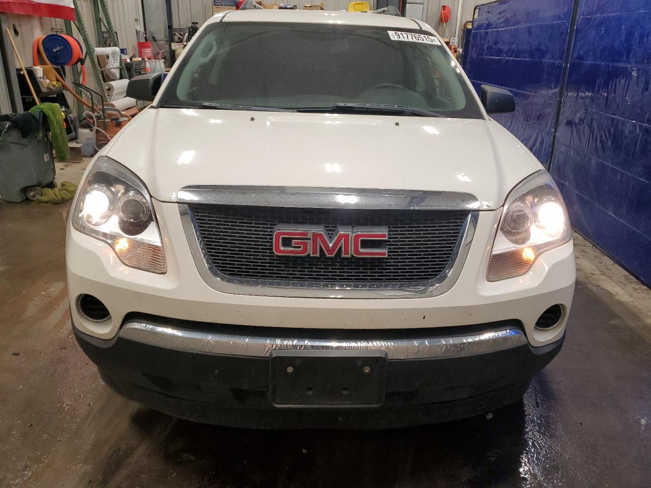 2010 GMC ACADIA