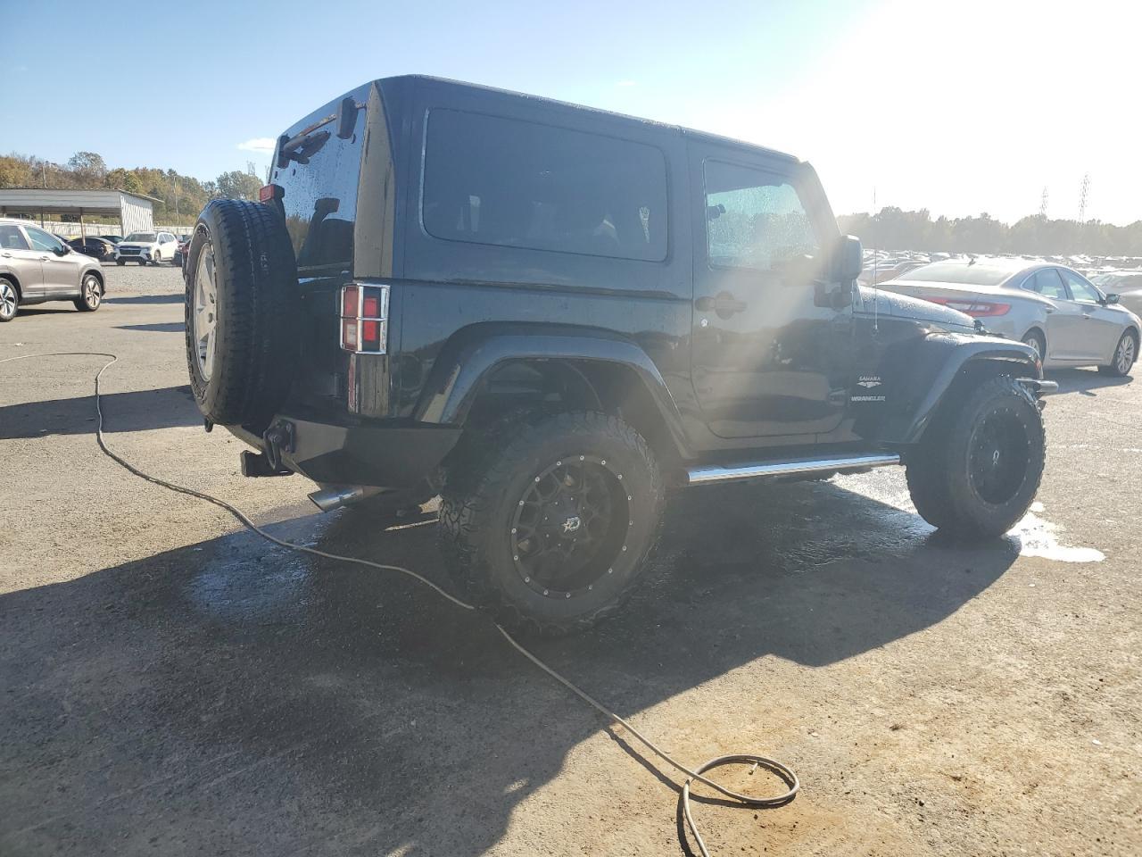 2011 JEEP WRANGLER