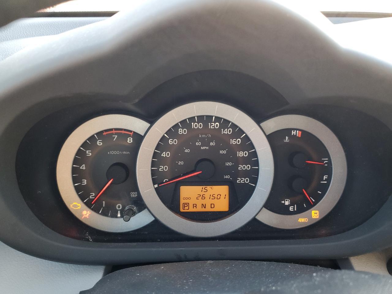 2011 TOYOTA RAV4