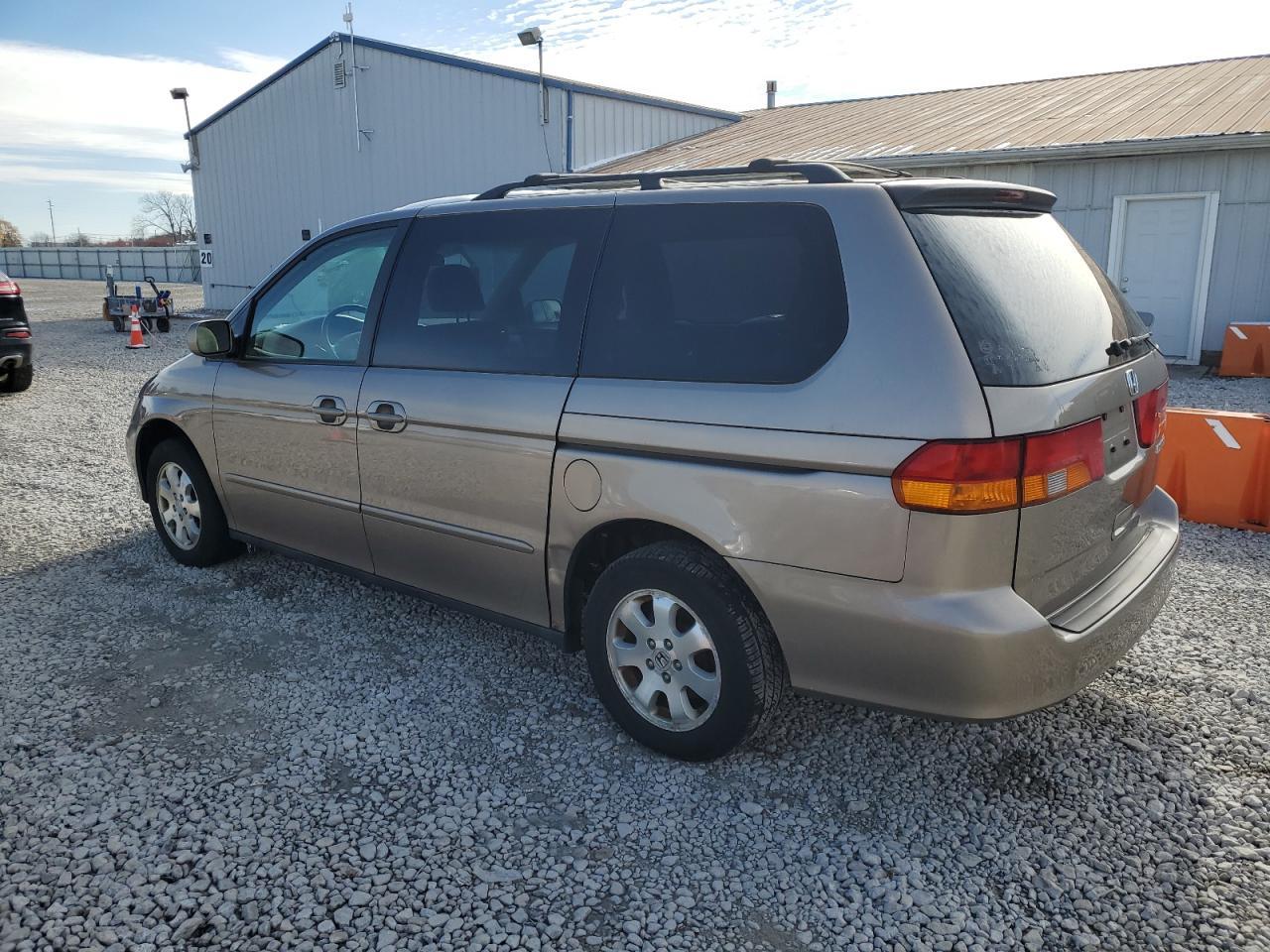 2004 HONDA ODYSSEY