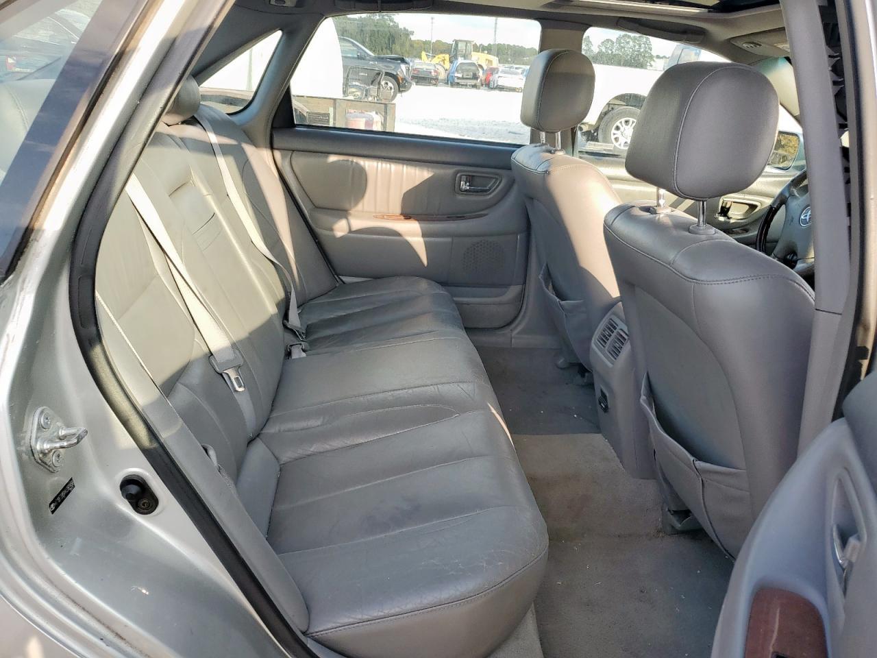 2004 TOYOTA Avalon