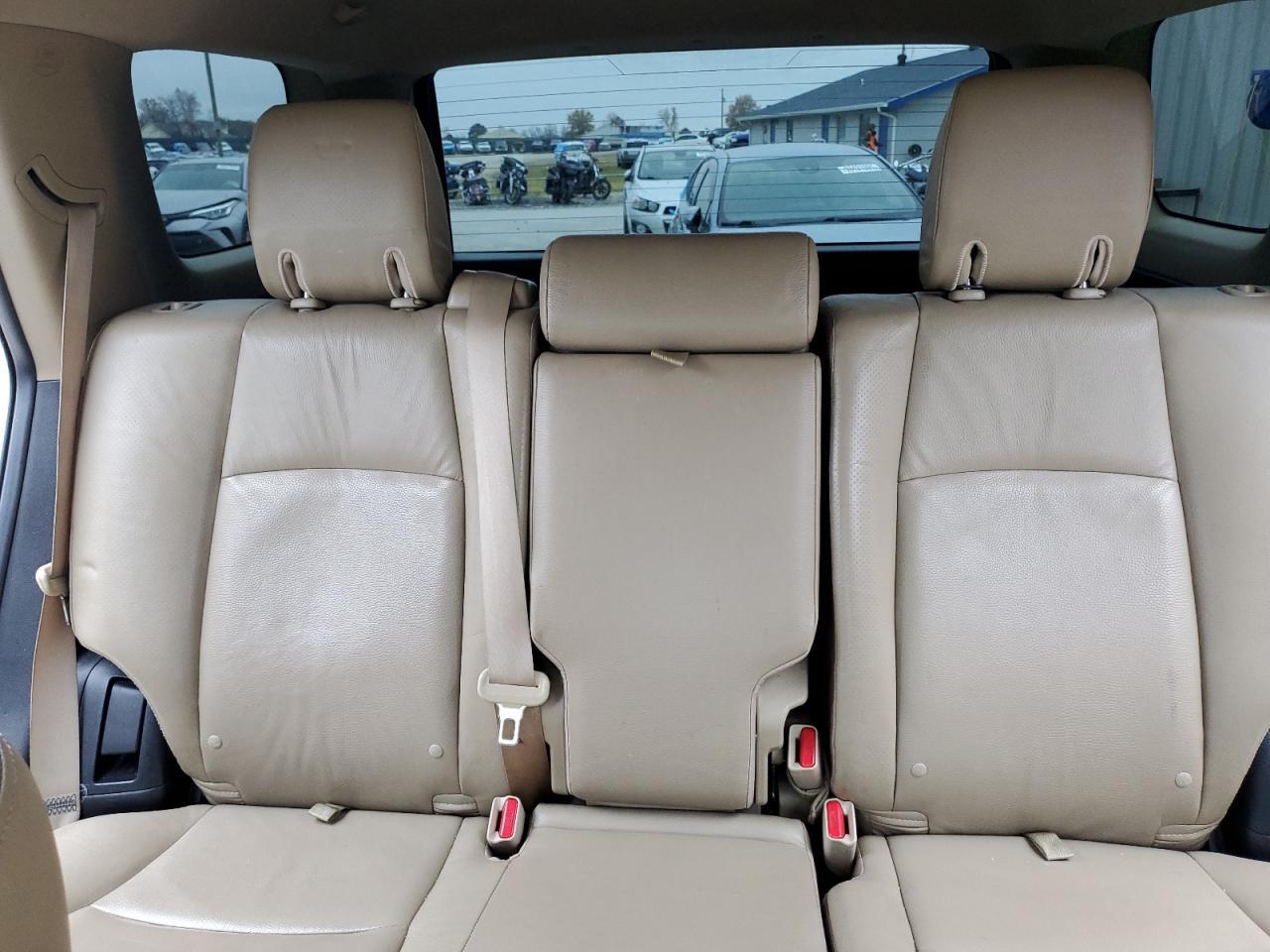 2011 TOYOTA 4Runner
