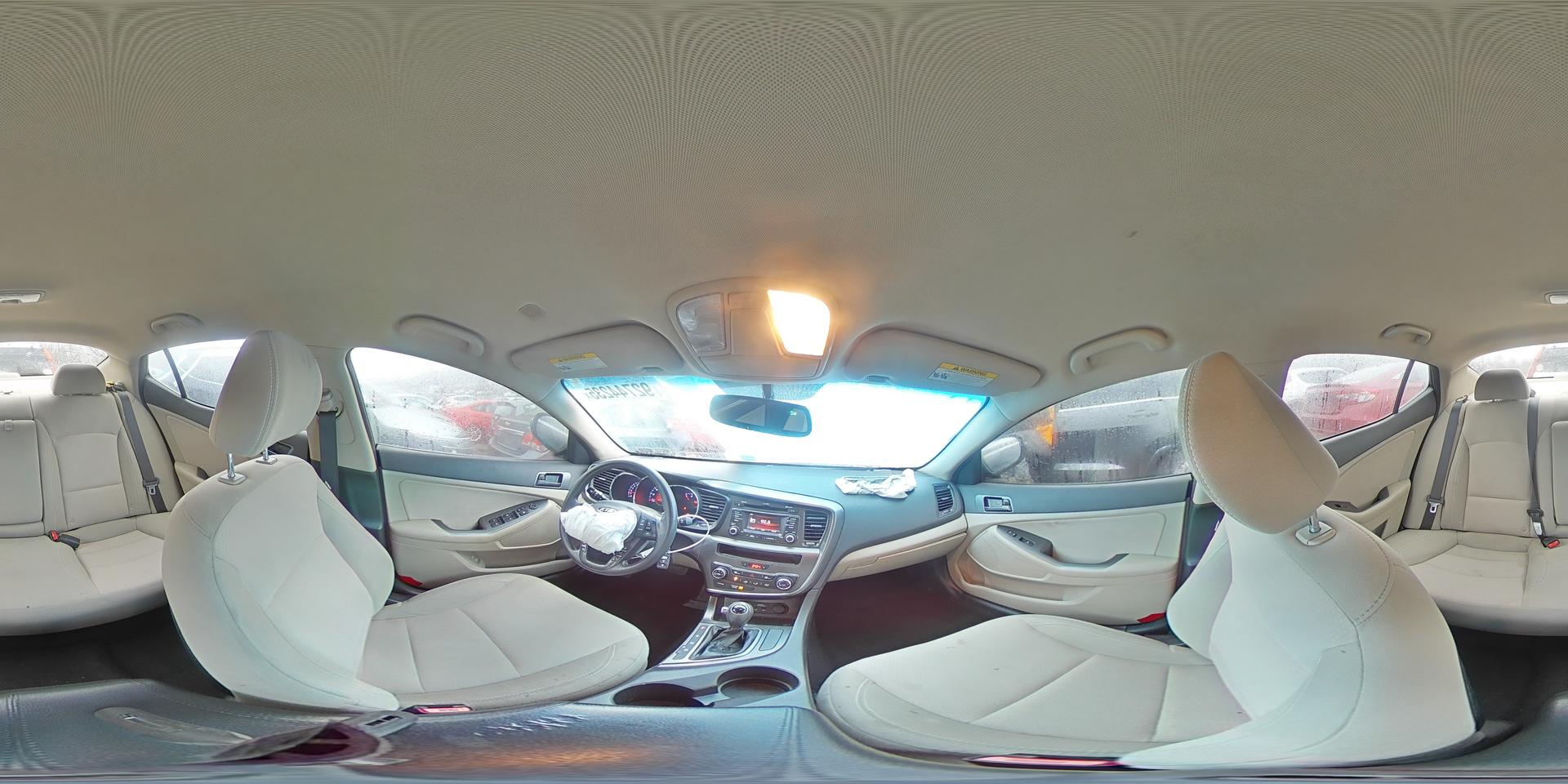 2013 KIA OPTIMA