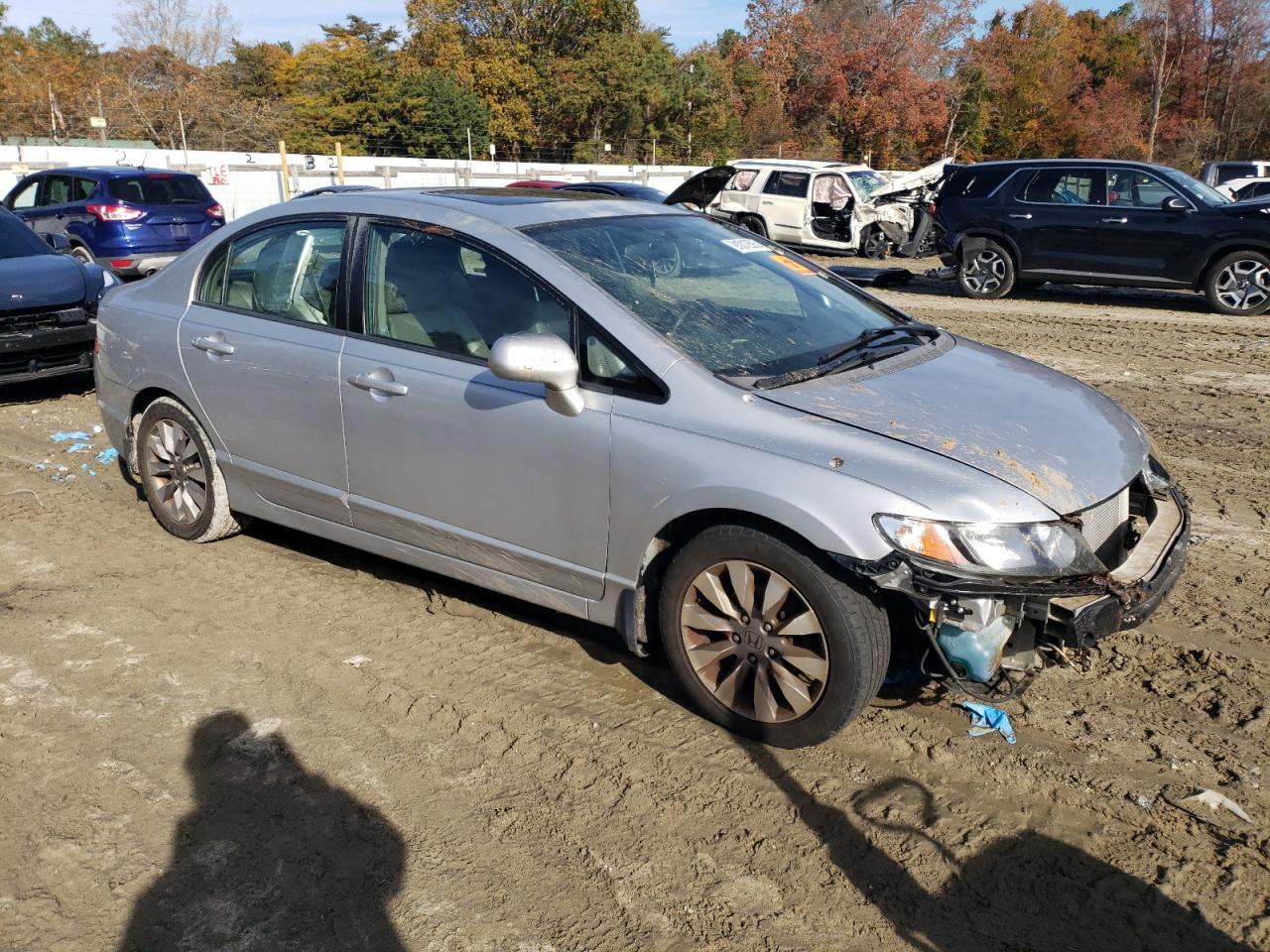 2009 HONDA CIVIC