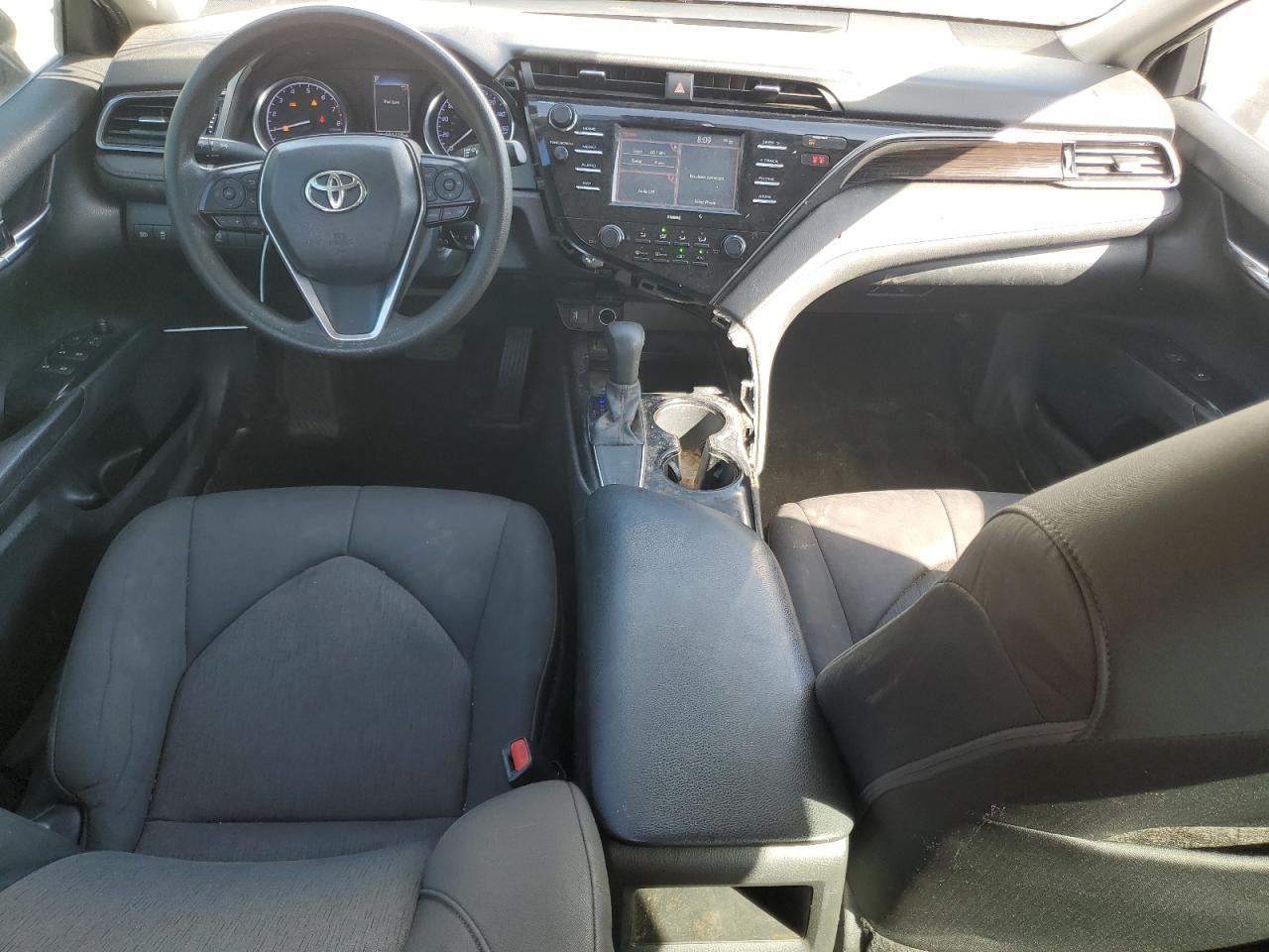 2020 TOYOTA CAMRY