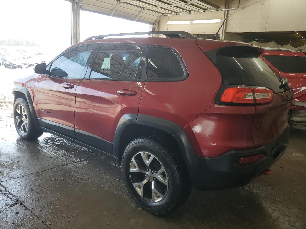 2014 JEEP CHEROKEE
