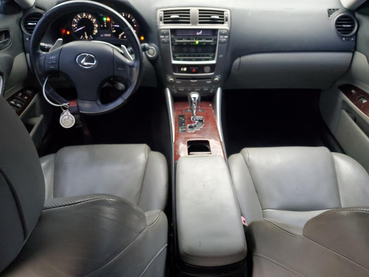 2007 LEXUS IS 350
