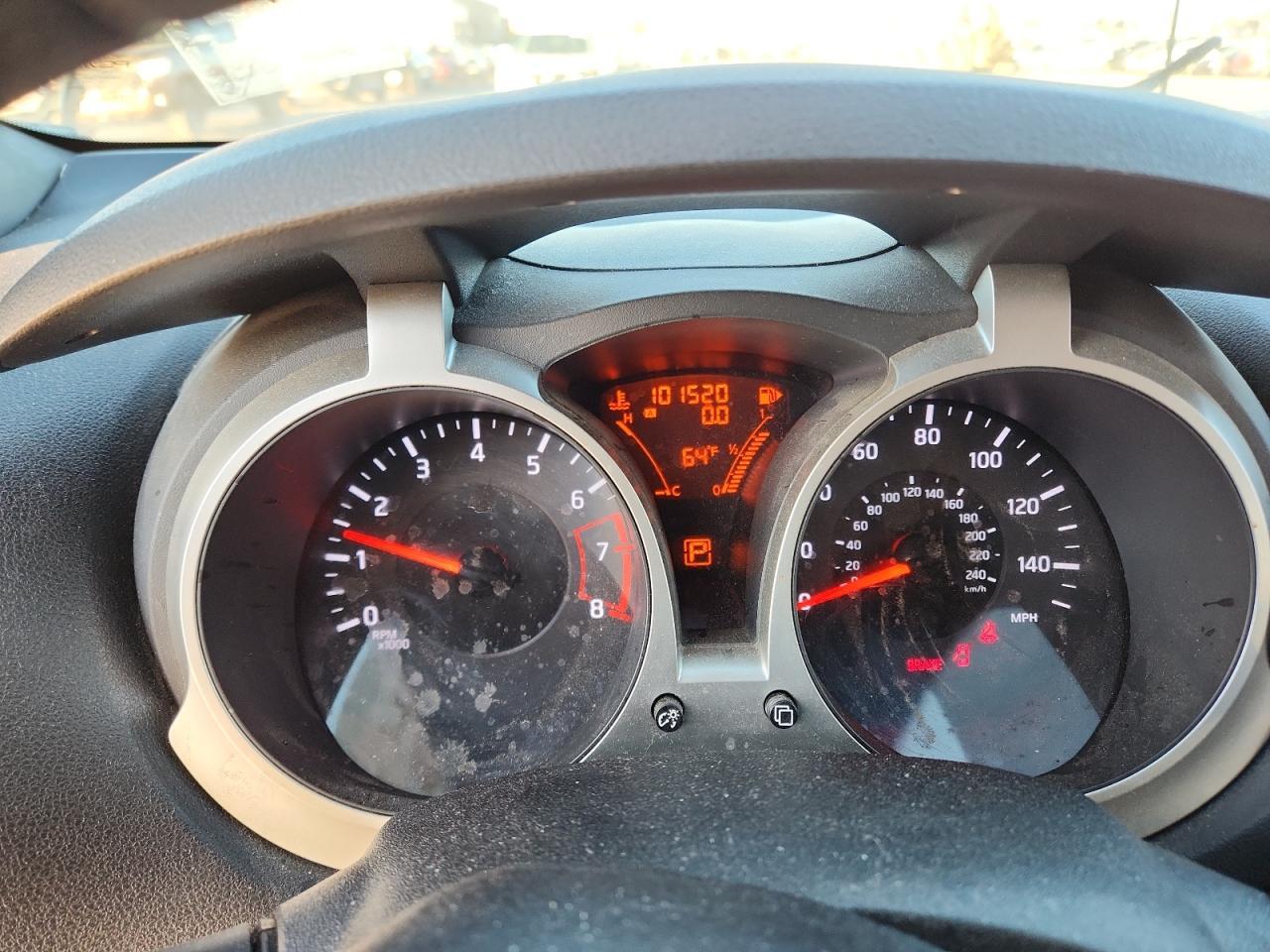 2013 NISSAN Juke