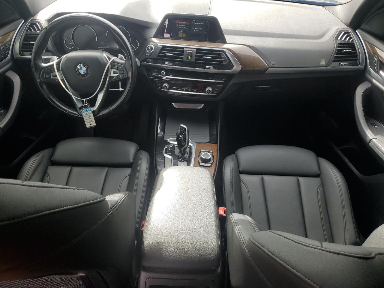 2019 BMW X3