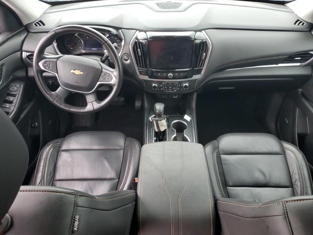 2021 CHEVROLET TRAVERSE