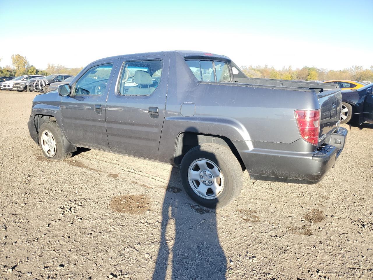 2011 HONDA Ridgeline