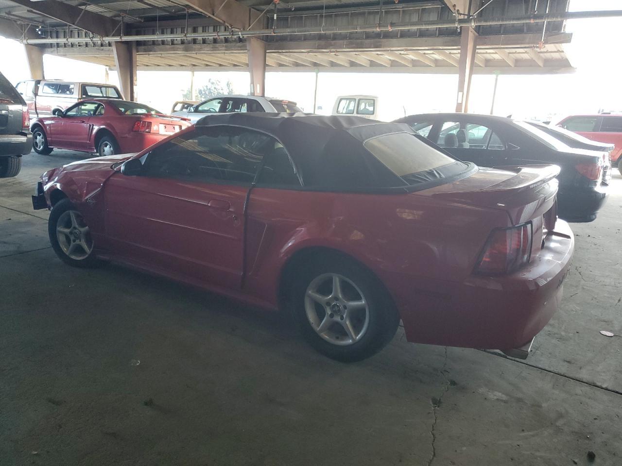 1999 FORD MUSTANG