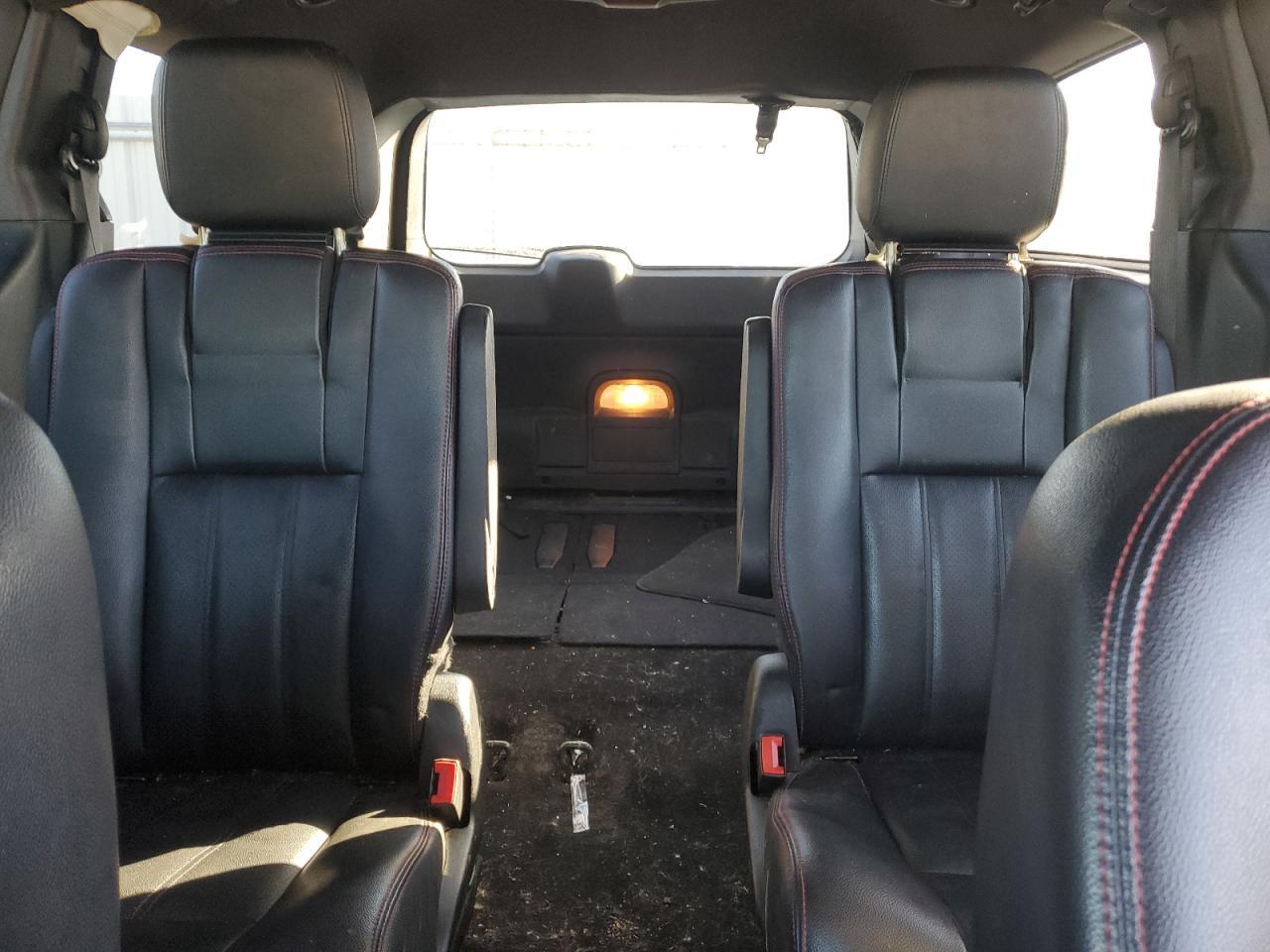 2018 DODGE GRAND CARAVAN