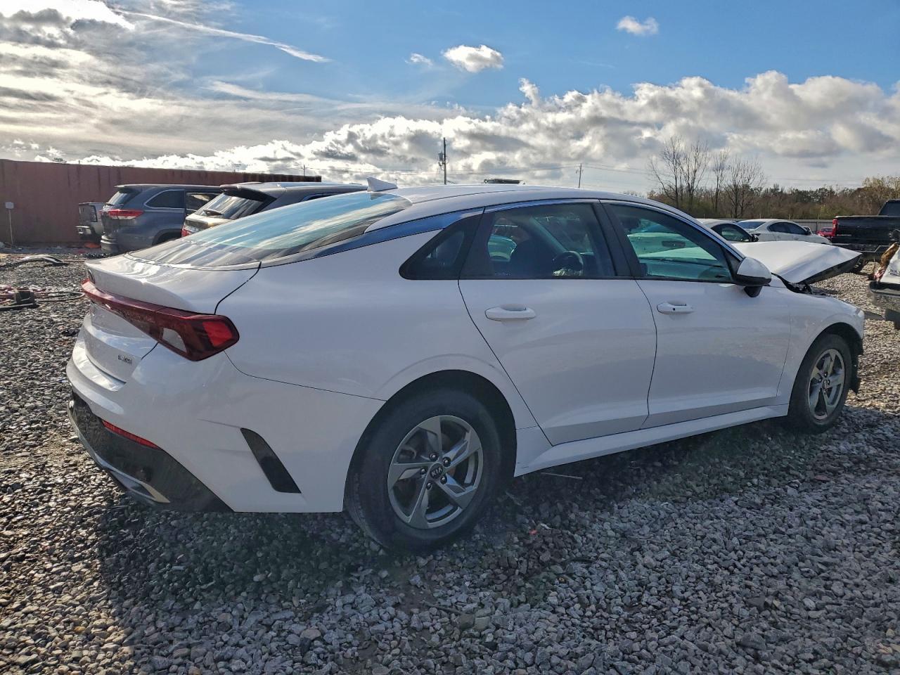 2021 KIA K5