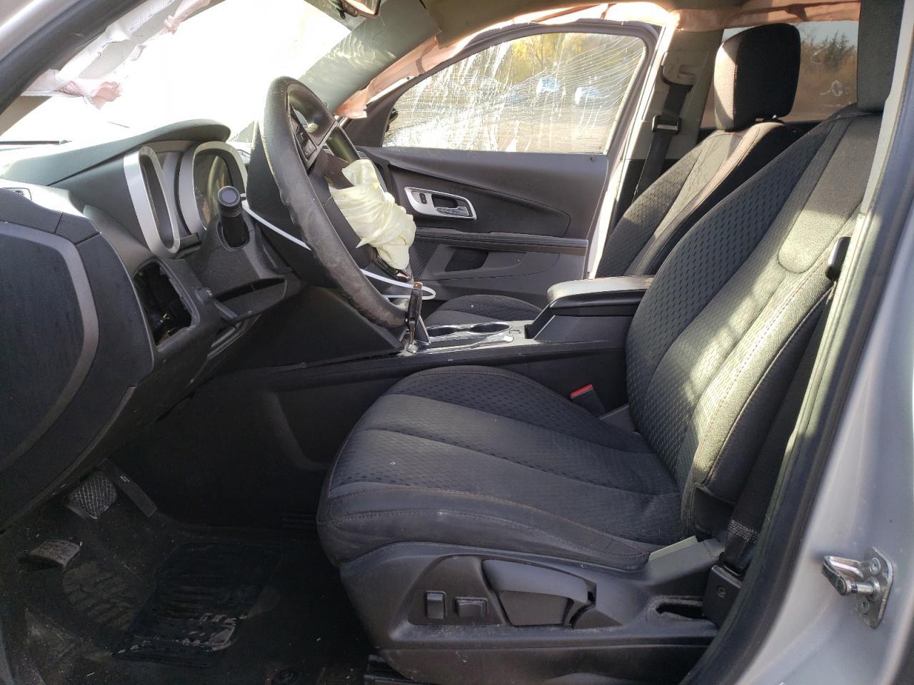 2013 CHEVROLET EQUINOX