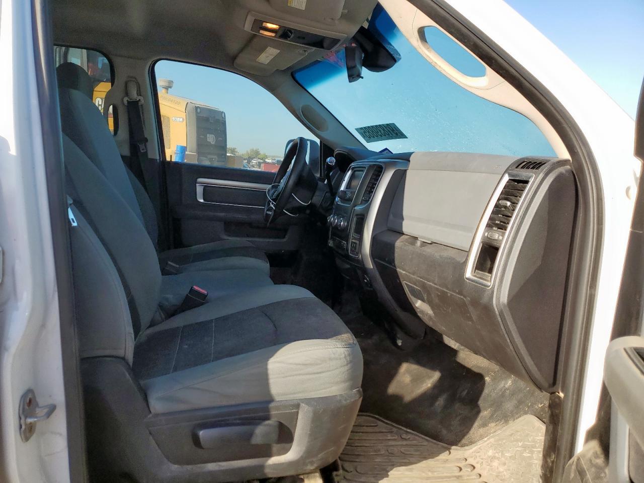 2013 RAM 2500