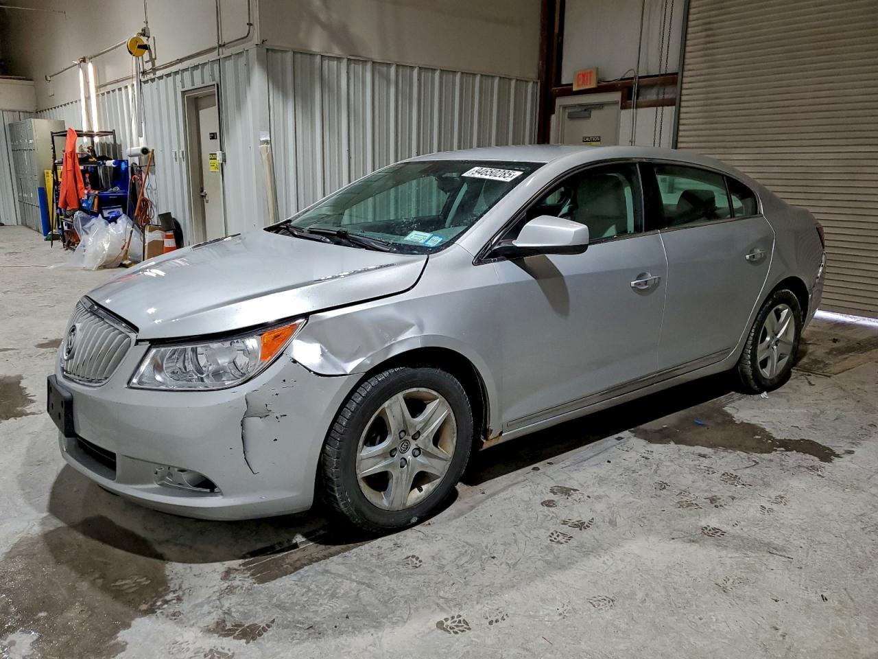 2010 BUICK LACROSSE