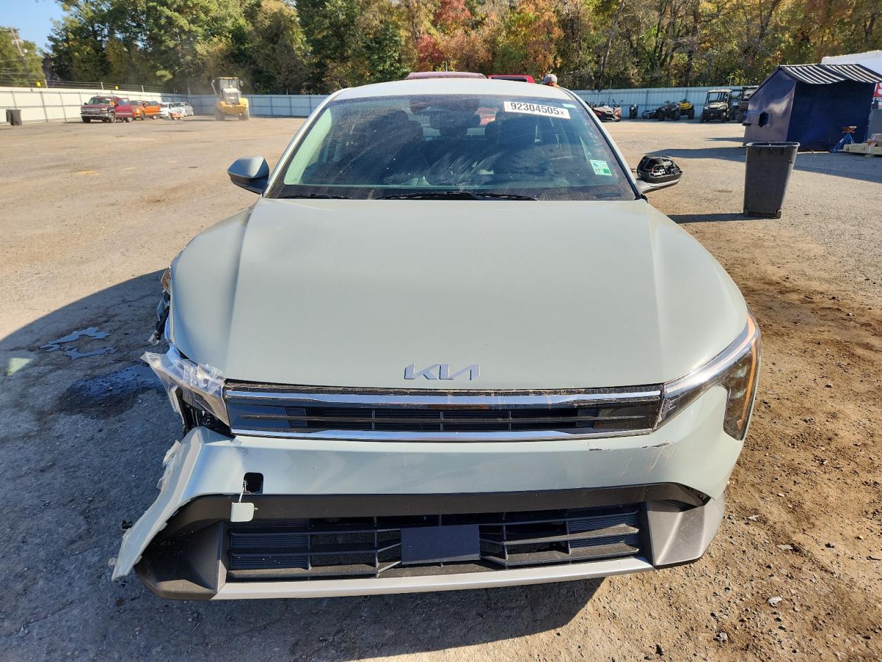 2025 KIA K4