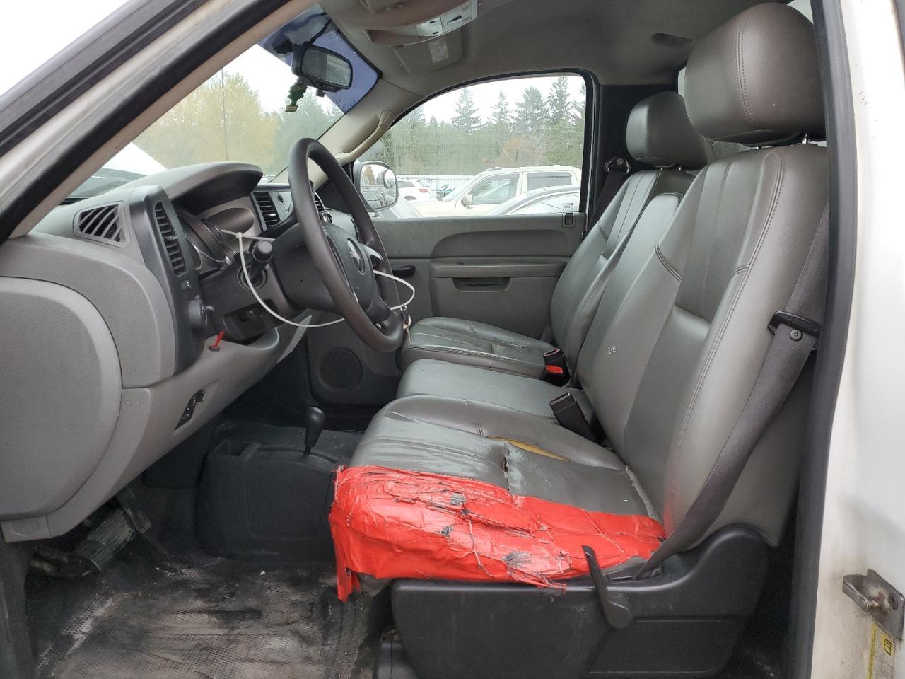 2010 GMC Sierra