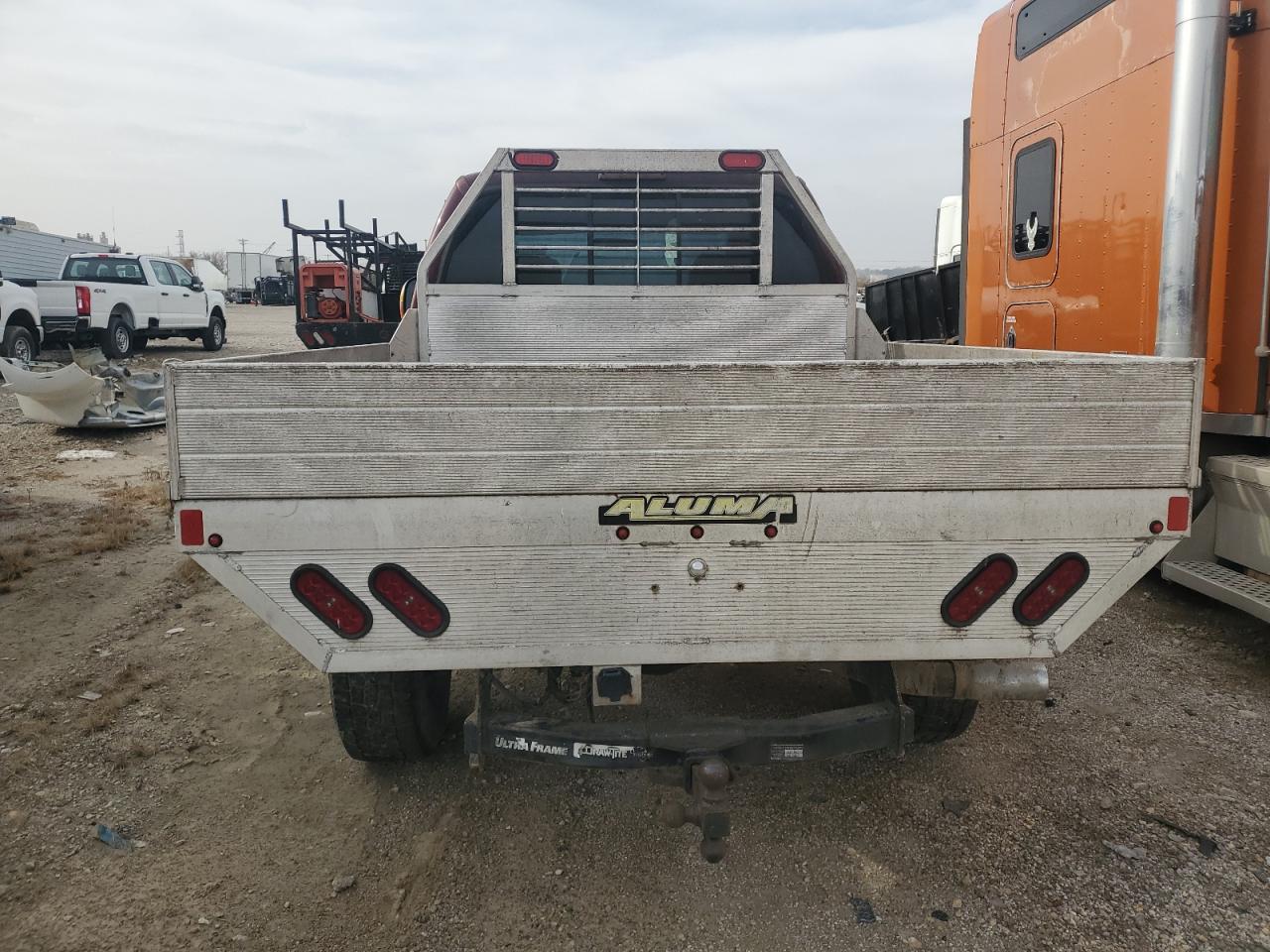 2006 FORD F-350
