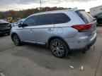 2017 MITSUBISHI outlander