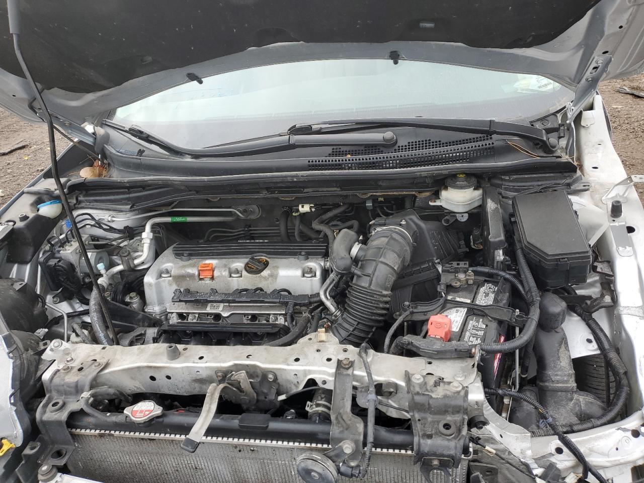 2014 HONDA CR-V