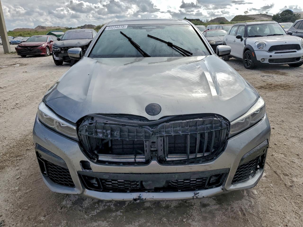 2020 BMW 7 series