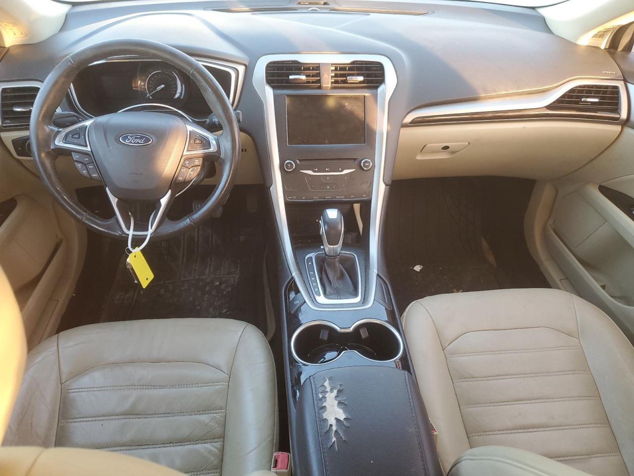 2015 FORD FUSION