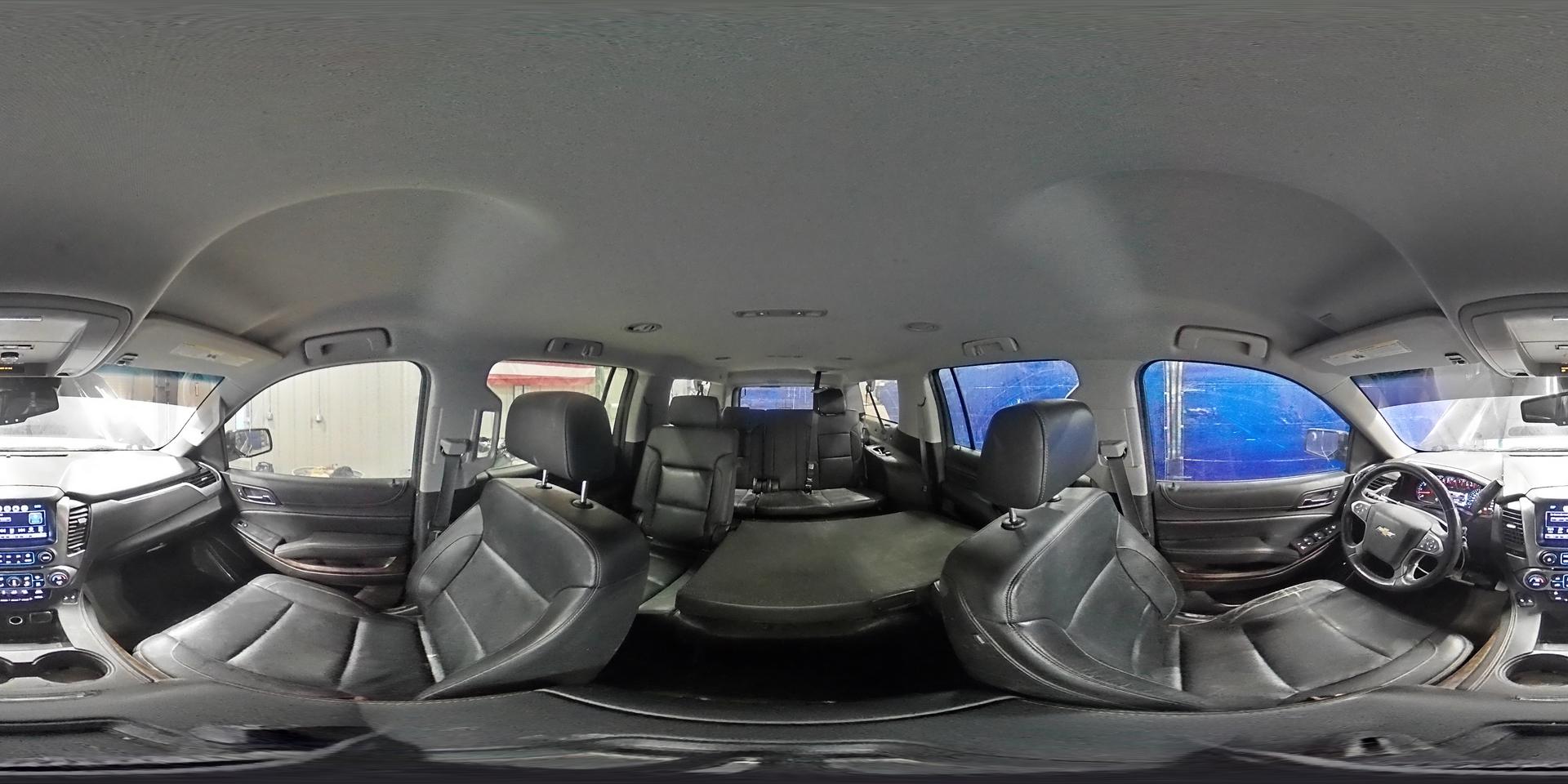 2017 CHEVROLET Suburban