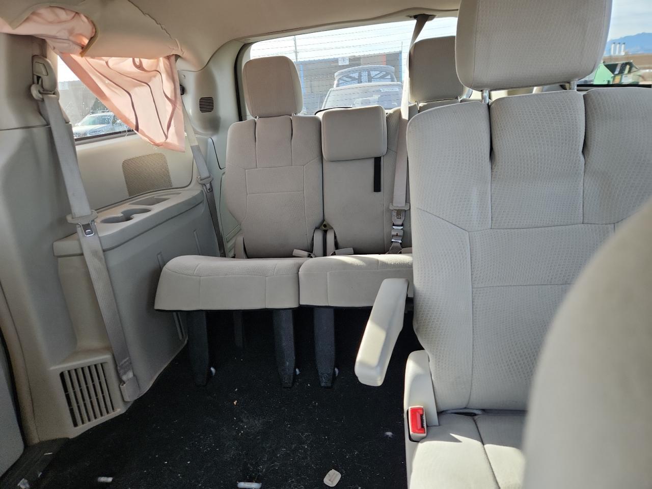 2012 DODGE GRAND CARAVAN