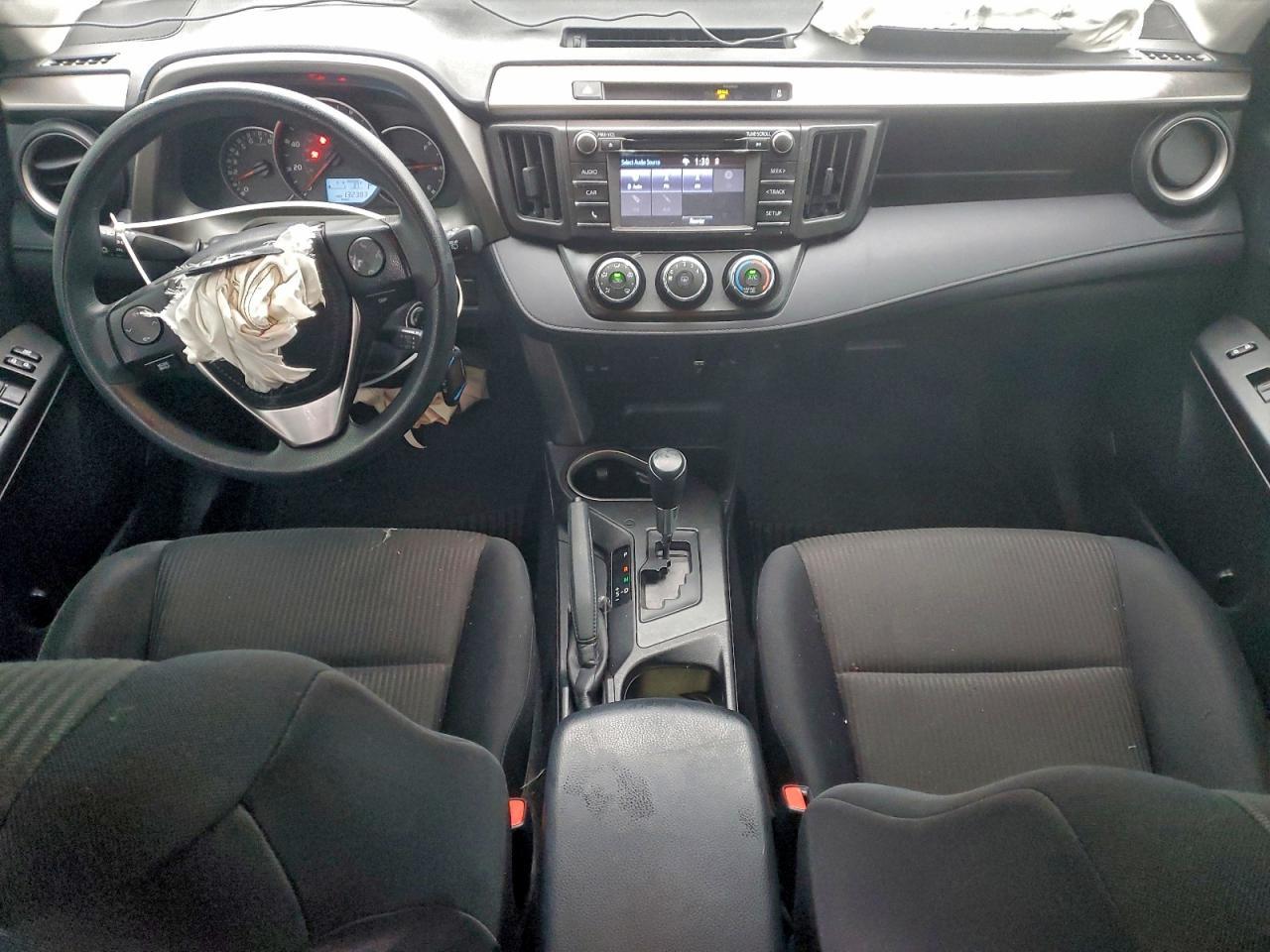 2016 TOYOTA RAV4